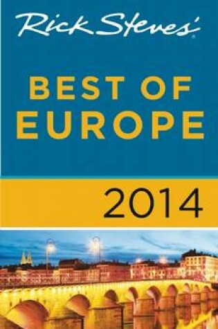 Cover of Rick Steves' Best of Europe X