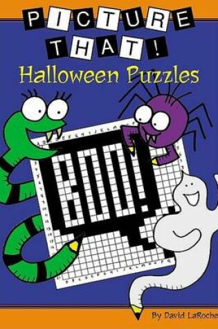 Cover of Picture That! Halloween Puzzle