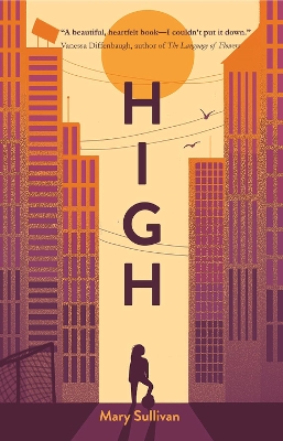 Book cover for HIGH