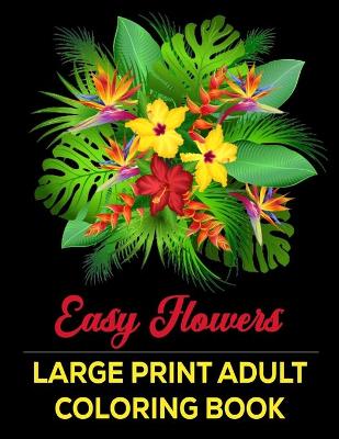 Book cover for Easy Flowers