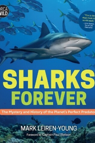 Cover of Sharks Forever