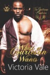 Book cover for What a Courtesan Wants