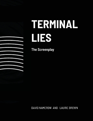 Book cover for Terminal Lies