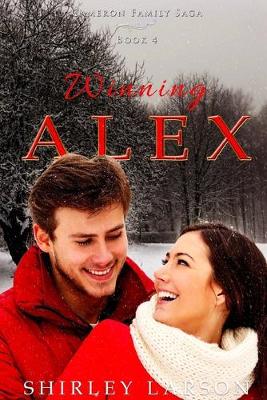 Book cover for Winning Alex