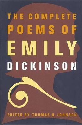 Book cover for The Complete Poems of Emily Dickinson