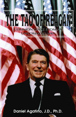 Book cover for Tao of Reagan, The