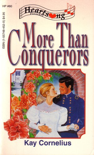 Book cover for More Than Conquerors - H S #60