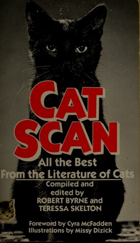 Book cover for Cat Scan