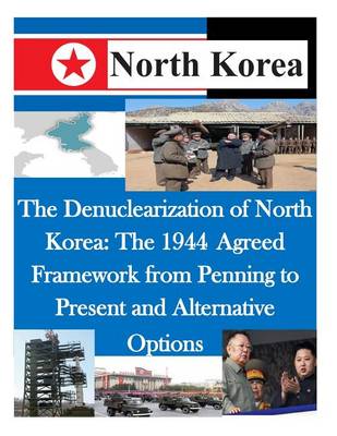 Cover of The Denuclearization of North Korea