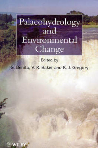 Cover of Palaeohydrology and Environmental Change