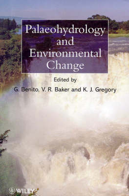 Book cover for Palaeohydrology and Environmental Change