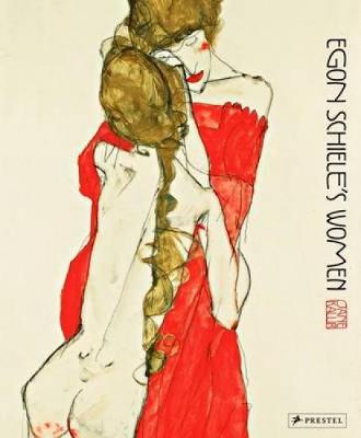 Book cover for Egon Schiele's Women