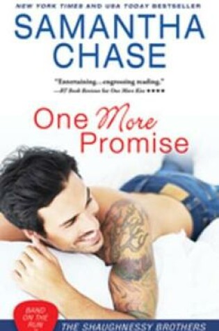 Cover of One More Promise
