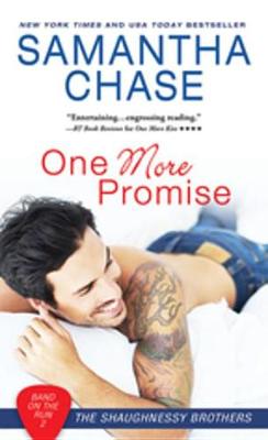 Book cover for One More Promise