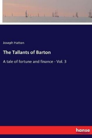 Cover of The Tallants of Barton