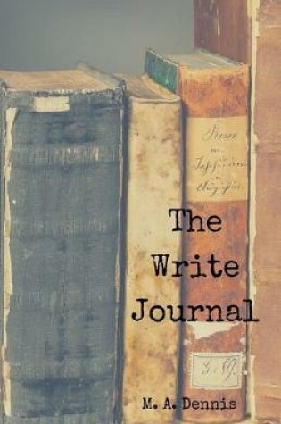 Cover of The Write Journal