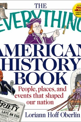 Cover of The Everything American History Book