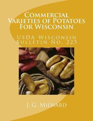 Book cover for Commercial Varieties of Potatoes For Wisconsin