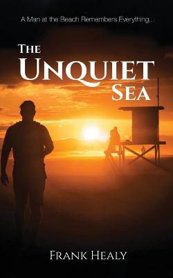 Book cover for The Unquiet Sea