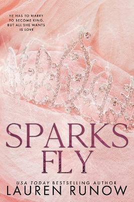 Book cover for Sparks Fly