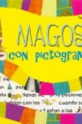 Cover of Magos Con Pictogramas