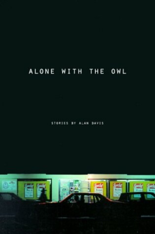 Cover of Alone with the Owl