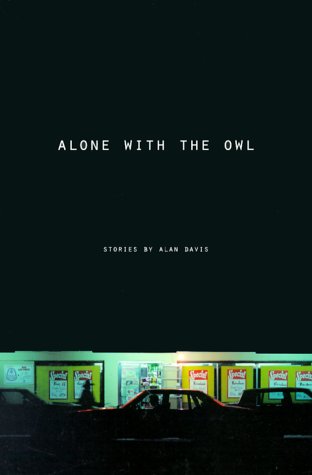 Book cover for Alone with the Owl