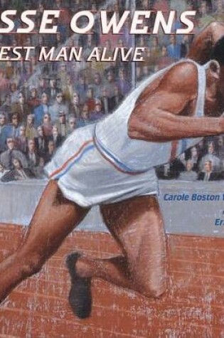 Cover of Jesse Owens