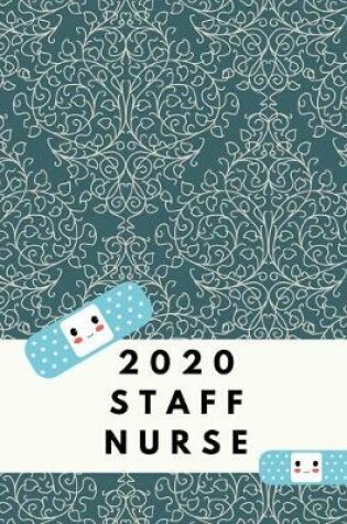 Cover of 2020 Staff Nurse
