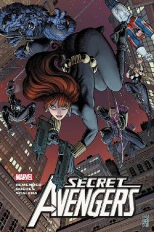Cover of Secret Avengers By Rick Remender - Volume 2