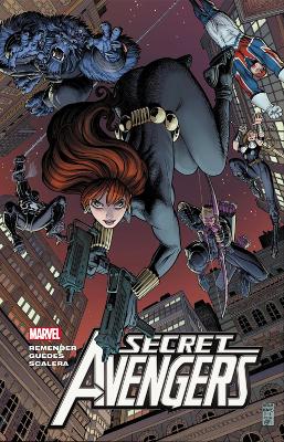 Book cover for Secret Avengers By Rick Remender - Volume 2