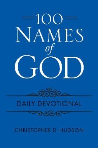 Cover of 100 Names of God Daily Devotional