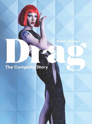 Book cover for Drag