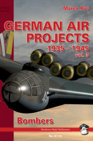 Cover of German Air Projects