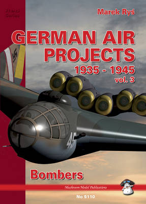 Cover of German Air Projects