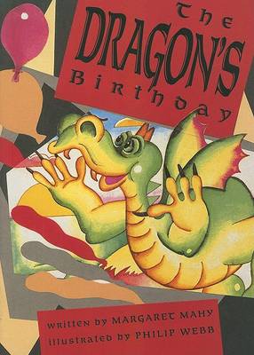 Book cover for Dragons Birthday (Ltr Guider USA)