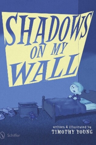 Cover of Shadows on My Wall