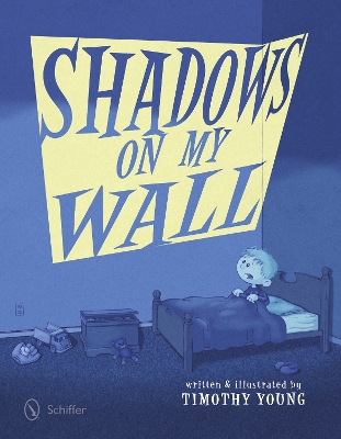 Book cover for Shadows on My Wall