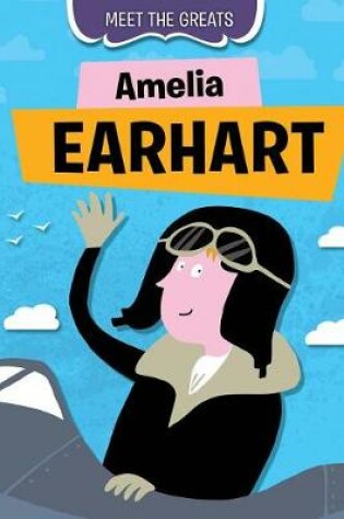 Cover of Amelia Earhart