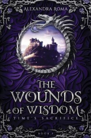 Cover of The Wounds Of Wisdom