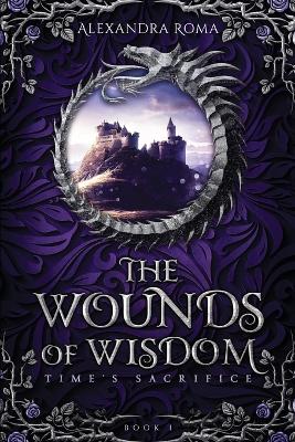 Book cover for The Wounds Of Wisdom