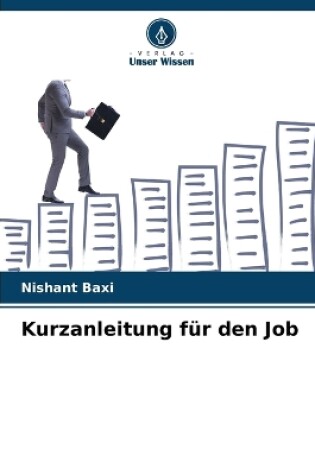 Cover of Kurzanleitung für den Job