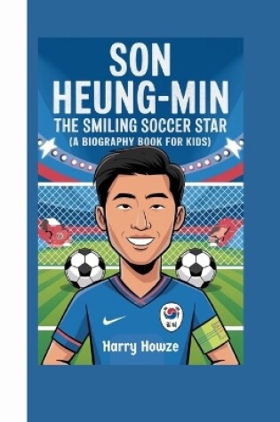 Cover of Son Heung-Min