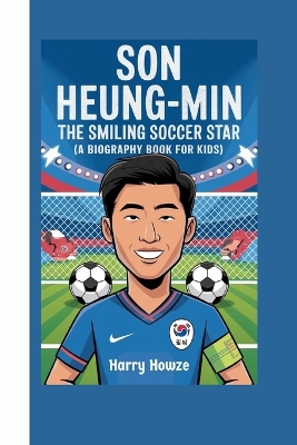 Book cover for Son Heung-Min