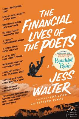 Book cover for The Financial Lives of the Poets