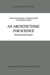 Book cover for An Architectonic for Science
