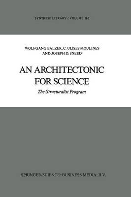 Book cover for An Architectonic for Science