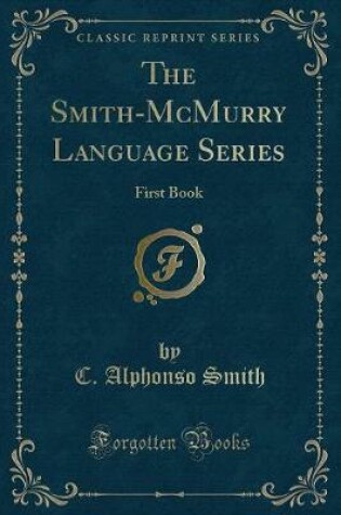 Cover of The Smith-McMurry Language Series