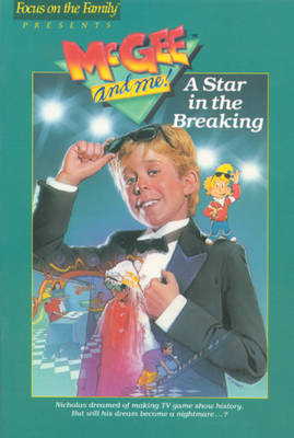 Book cover for Mcgee & ME 02 Star in the Breaking