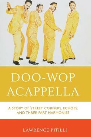 Cover of Doo-Wop Acappella